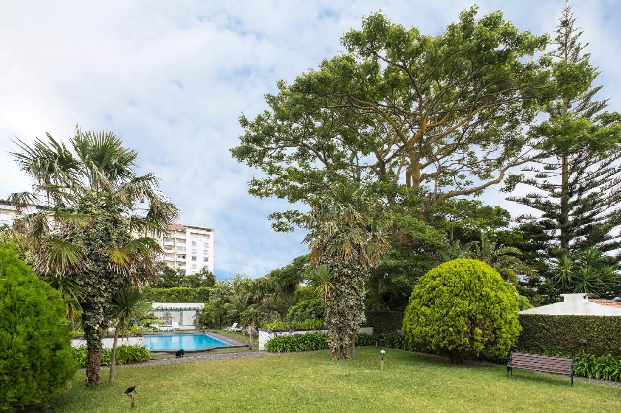 Casa Das Clivias Ponta Delgada  Exterior photo